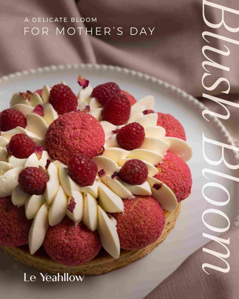 Mother's Day Cake