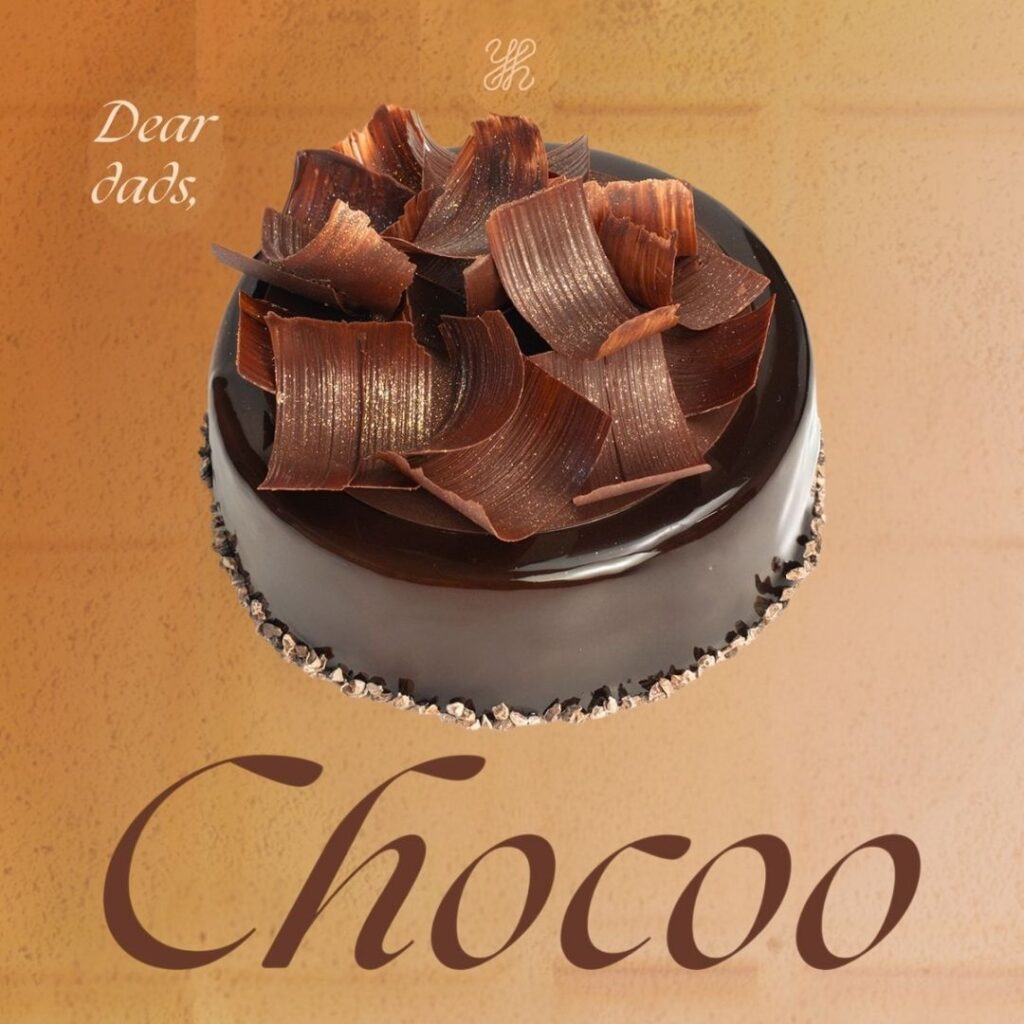 Father's Day Cake